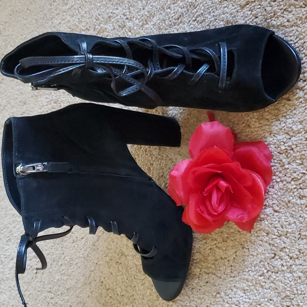 S. Edleman Ankle boots